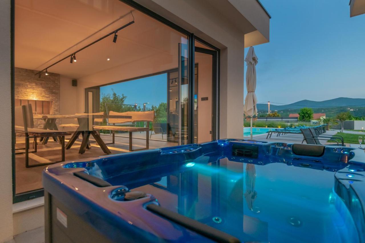 Villa Lukrecia, Luxury Villa In Imotski-Makarska Donji Proložac Eksteriør billede