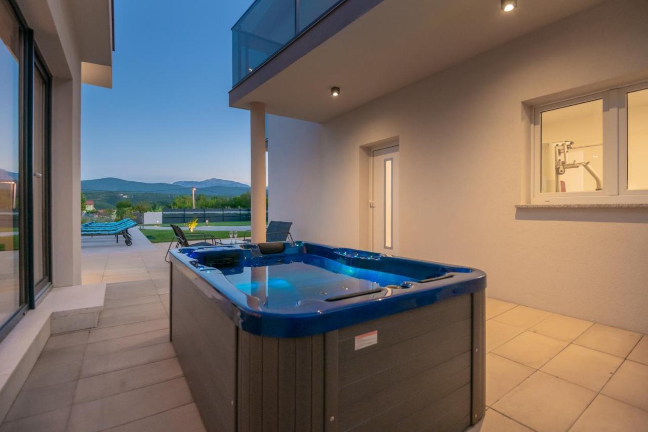 Villa Lukrecia, Luxury Villa In Imotski-Makarska Donji Proložac Eksteriør billede