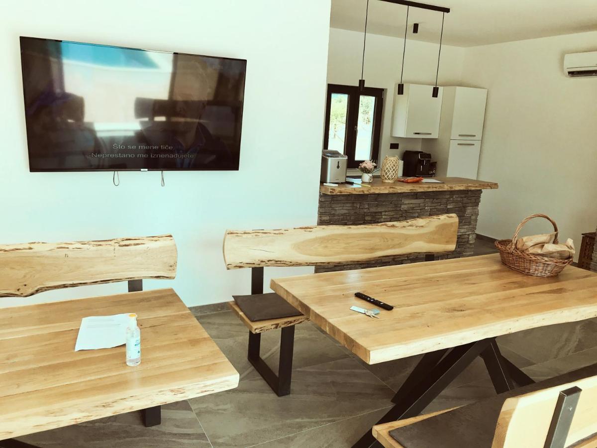 Villa Lukrecia, Luxury Villa In Imotski-Makarska Donji Proložac Eksteriør billede