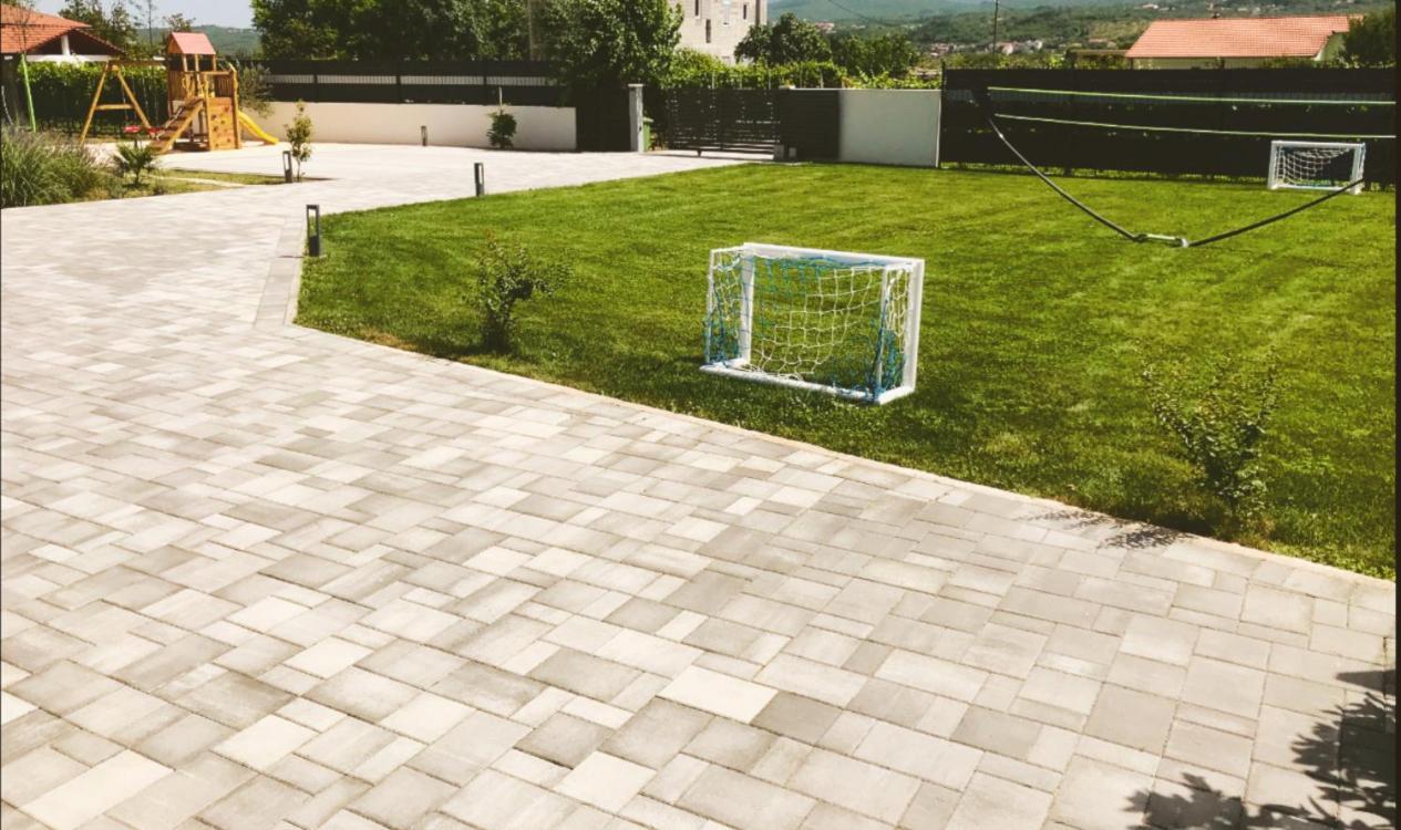 Villa Lukrecia, Luxury Villa In Imotski-Makarska Donji Proložac Eksteriør billede