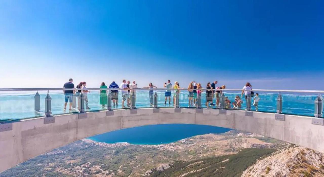 Villa Lukrecia, Luxury Villa In Imotski-Makarska Donji Proložac Eksteriør billede